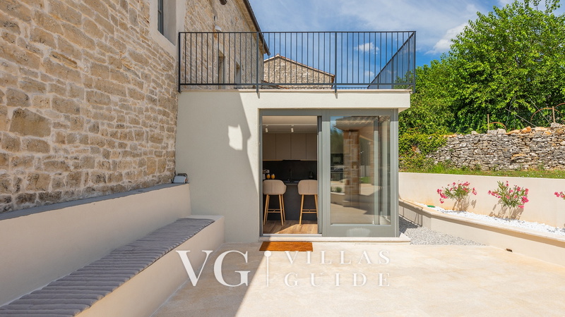 Villa Treori Zusatzinhalte