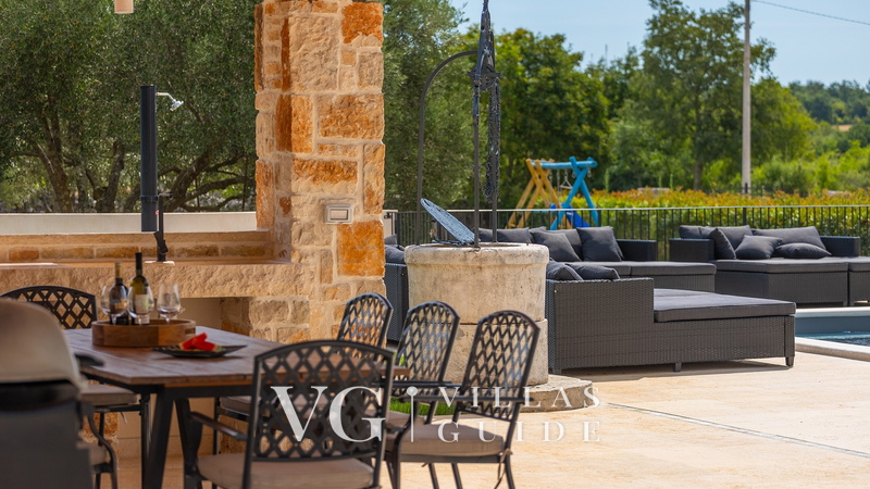 Villa Treori Zusatzinhalte