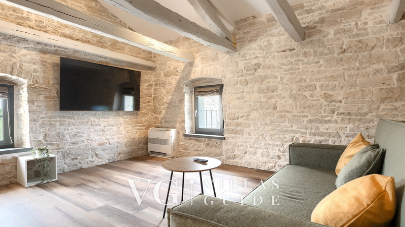 Villa Treori Wohnzimmer