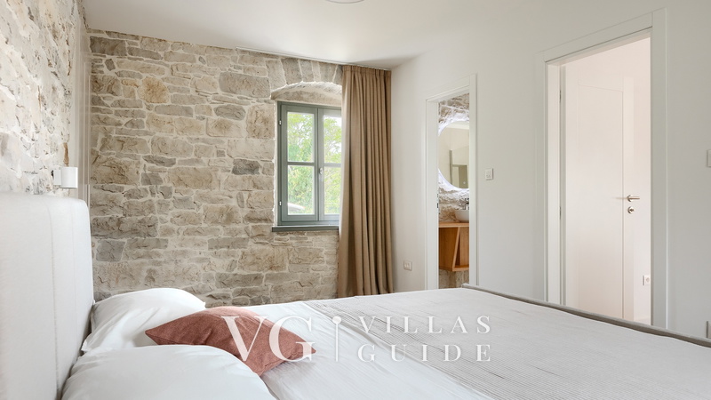 Villa Treori Schlafzimmer