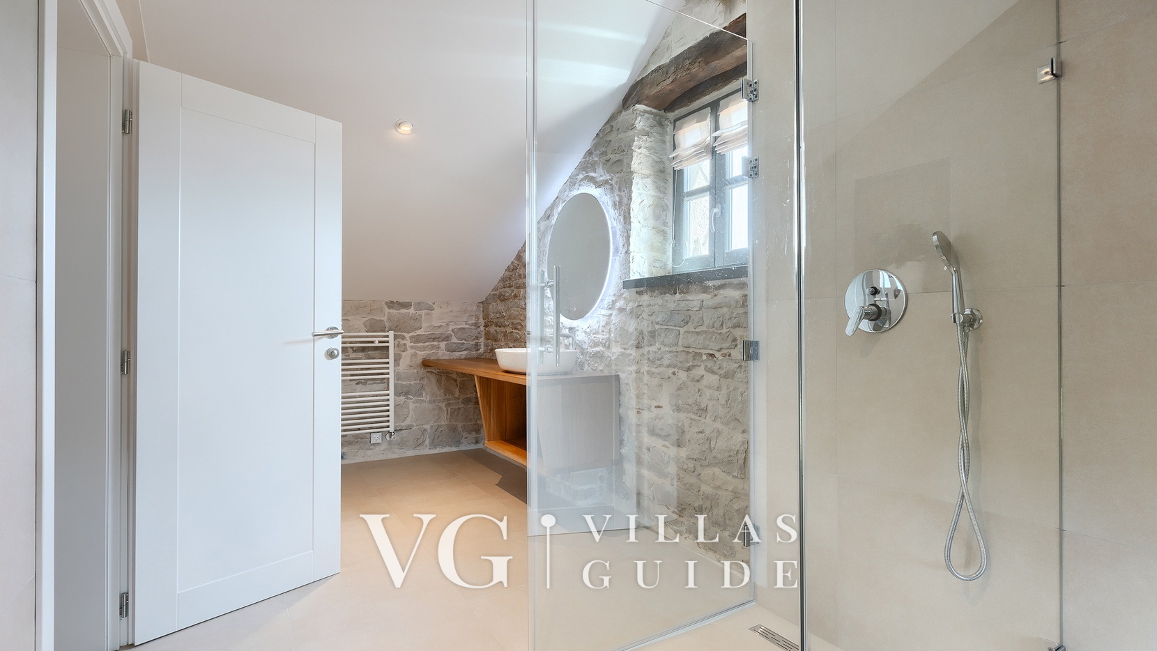 Villa Treori Badezimmer