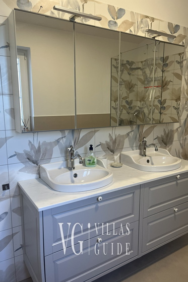 Villa Norvegese Kupaonica