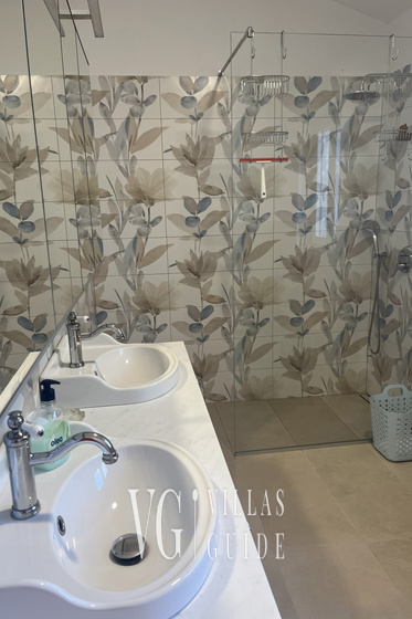 Villa Norvegese Kupaonica