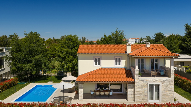 Villa Norvegese