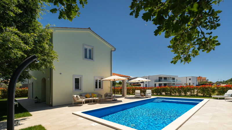 Villa Norvegese