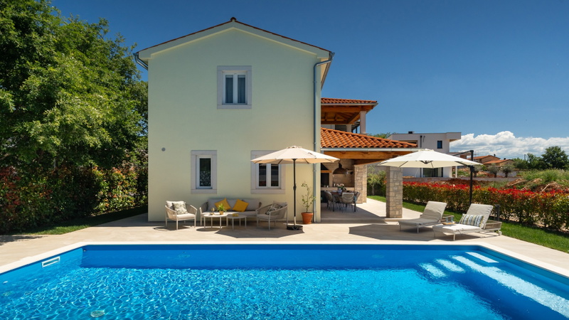 Villa Norvegese