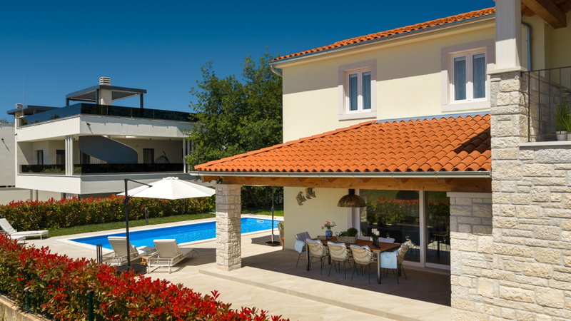 Villa Norvegese
