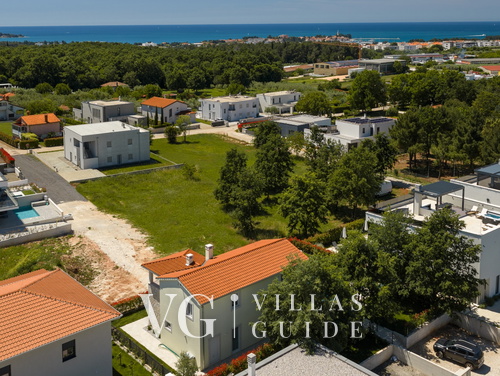 Villa Norvegese