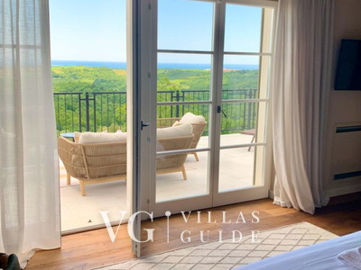 Villa Picholine Bedroom