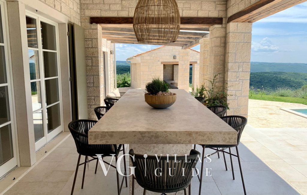 Villa Picholine Additional content