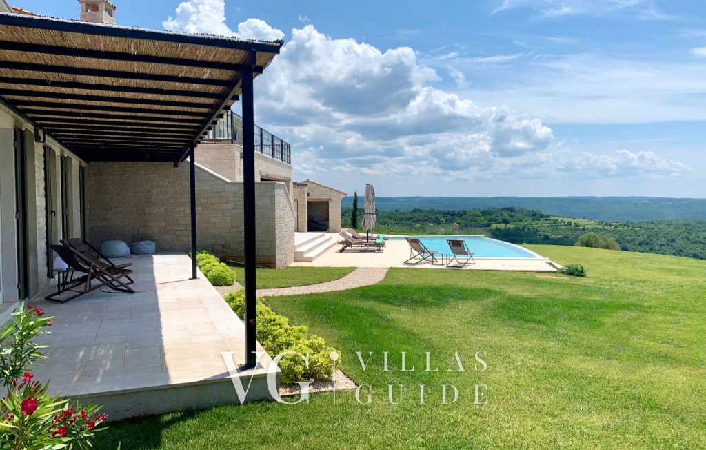 Villa Picholine Additional content