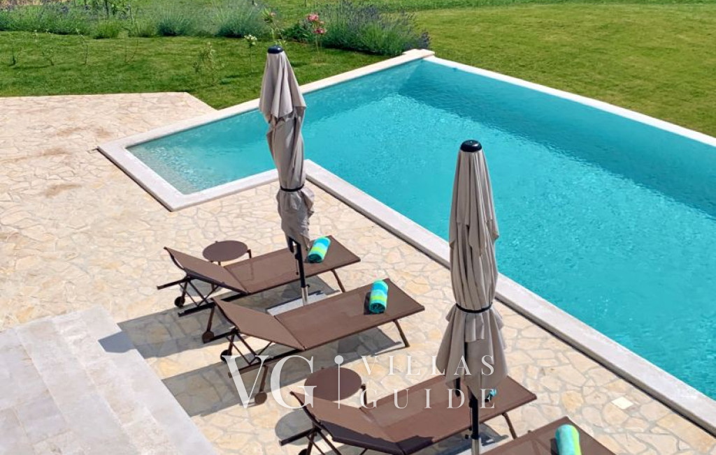 Villa Picholine Pool