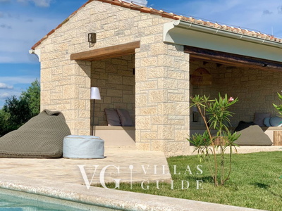 Villa Picholine Additional content