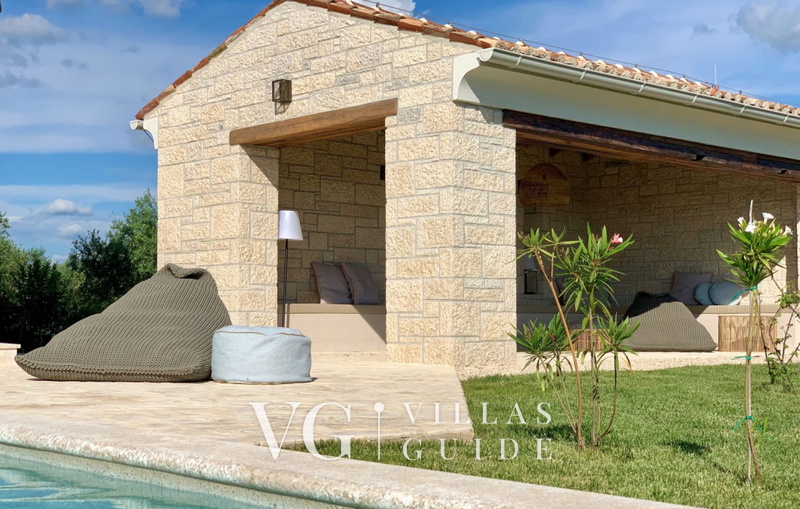 Villa Picholine Additional content