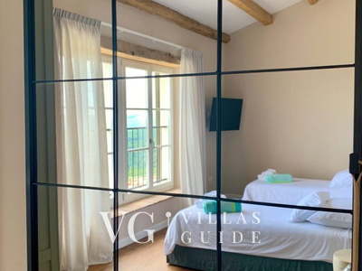 Villa Picholine Bedroom