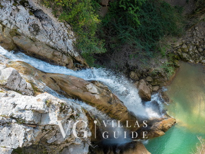 Villa Picholine Microlocation