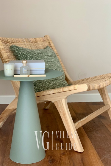 Villa Picholine Additional content