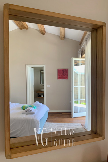 Villa Picholine Bedroom