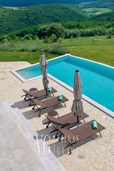 Villa Picholine Piscina