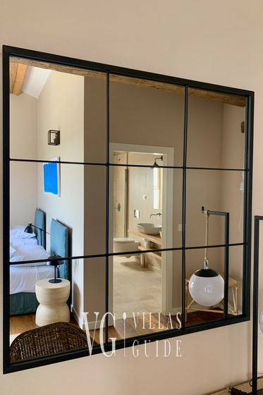 Villa Picholine Bedroom