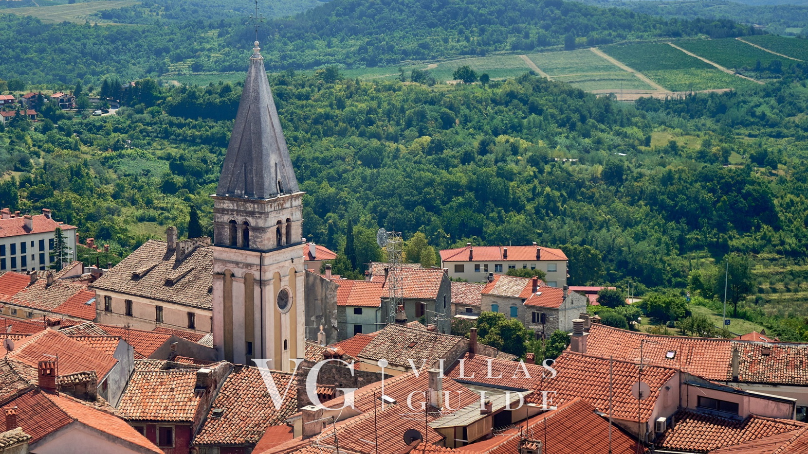 Villa Picholine Microlocation