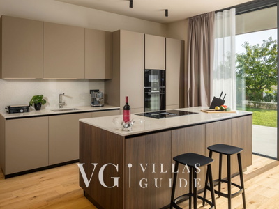 Villa Istar Kitchen