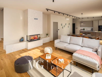 Villa Istar Living room