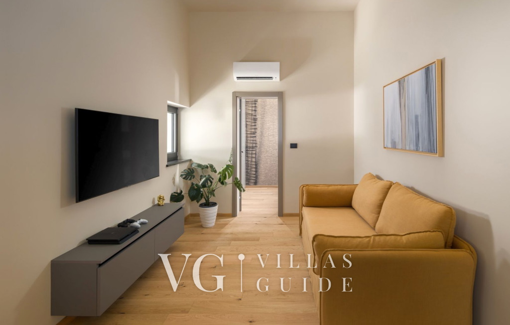 Villa Istar Additional content