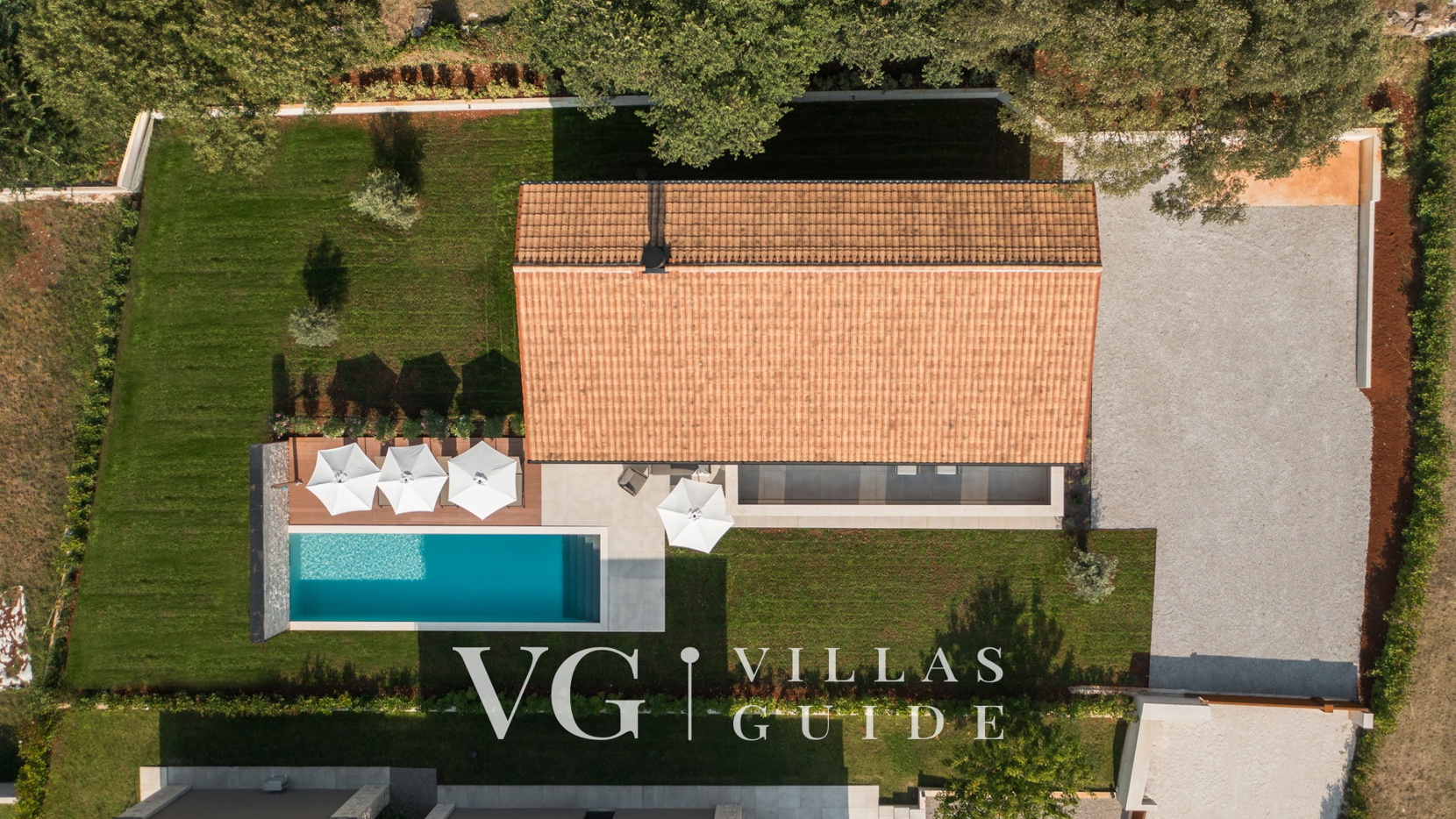 Villa Istar Giardino e esterni della proprietà