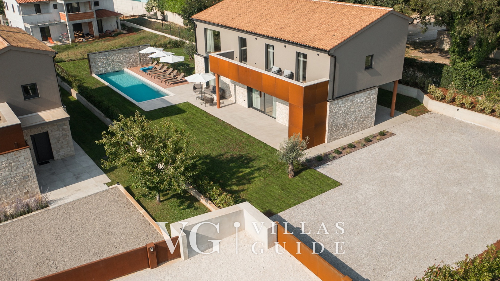 Villa Istar Giardino e esterni della proprietà