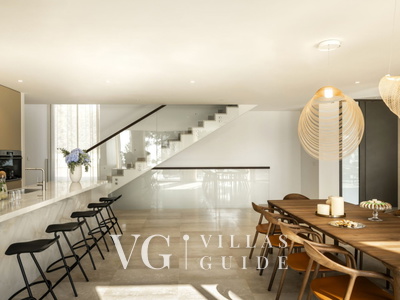 Pical Beach House Kuhinja