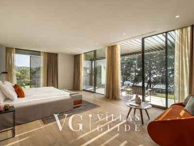 Pical Beach House Spavaća soba