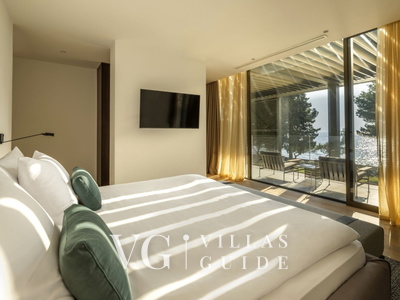 Pical Beach House Spavaća soba