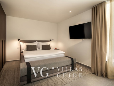 Pical Beach House Spavaća soba