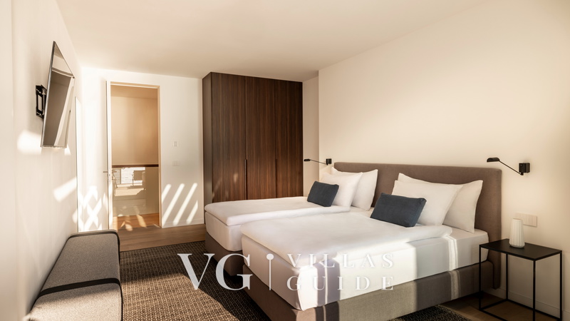 Pical Beach House Bedroom