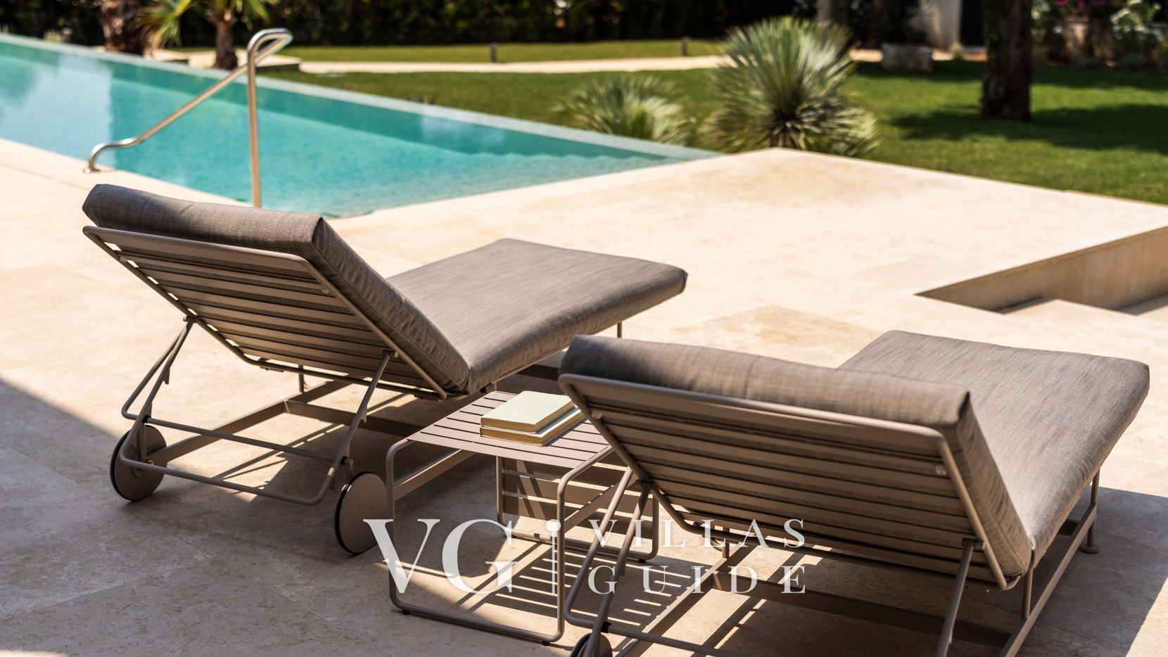 Pical Beach House Pool