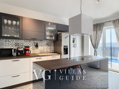 Villa Rhapsody Kitchen