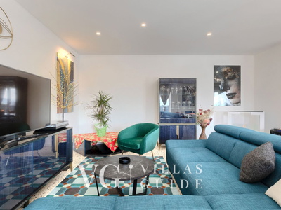 Villa Rhapsody Living room