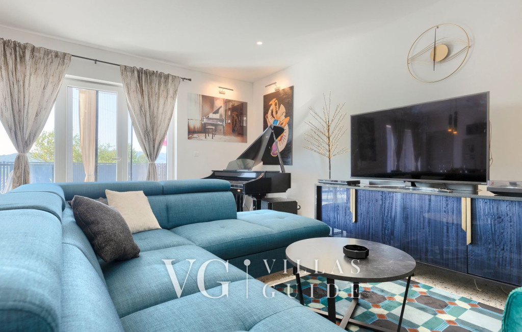 Villa Rhapsody Living room