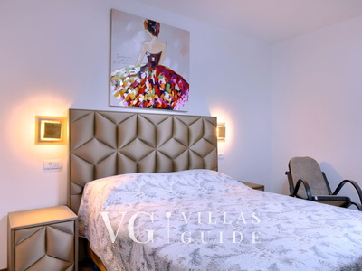 Villa Rhapsody Bedroom