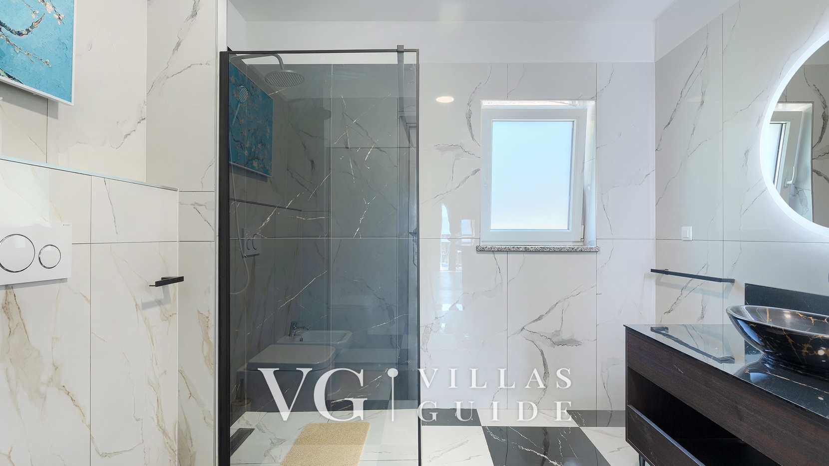 Villa Rhapsody Kupaonica