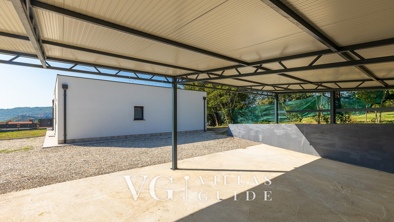 Villa Rhapsody Dodatni sadržaji