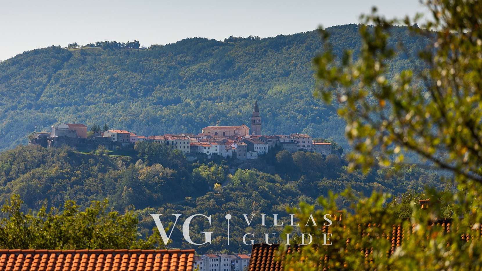 Villa Rhapsody Dodatni sadržaji