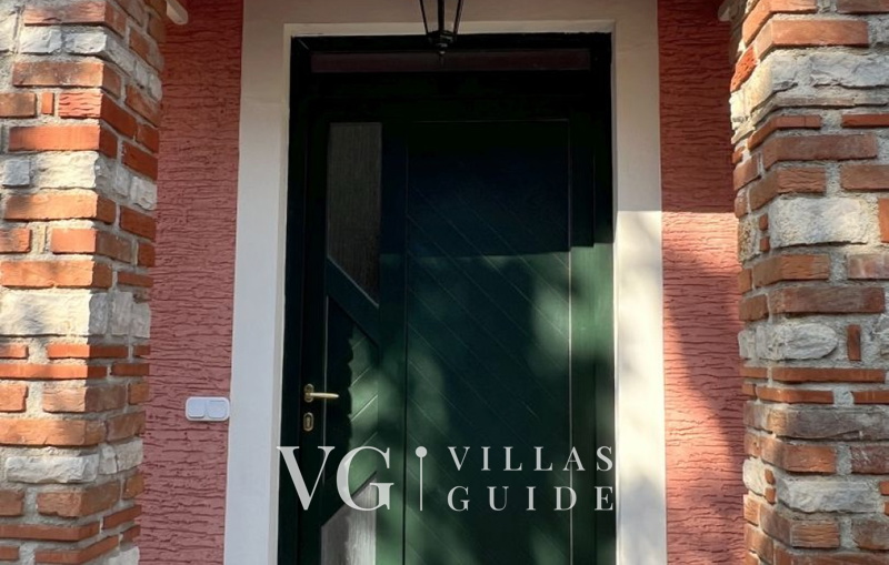 Casa Mirejo Garten und Außenbereich