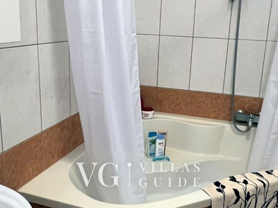 Casa Mirejo Badezimmer