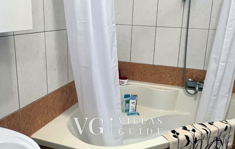 Casa Mirejo Badezimmer