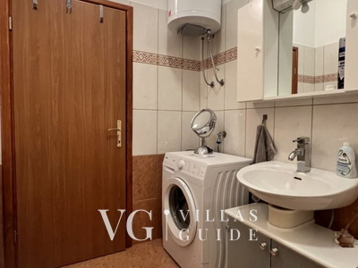 Casa Mirejo Badezimmer