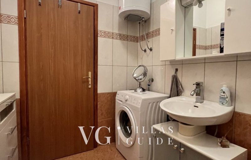 Casa Mirejo Badezimmer