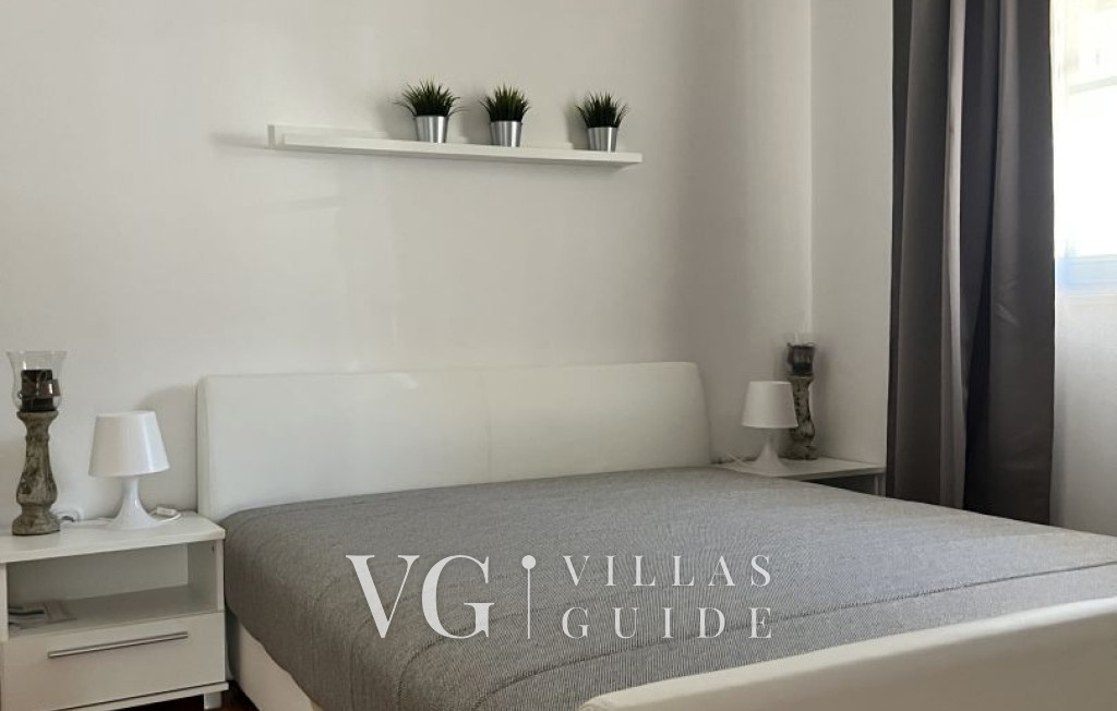 Casa Mirejo Schlafzimmer