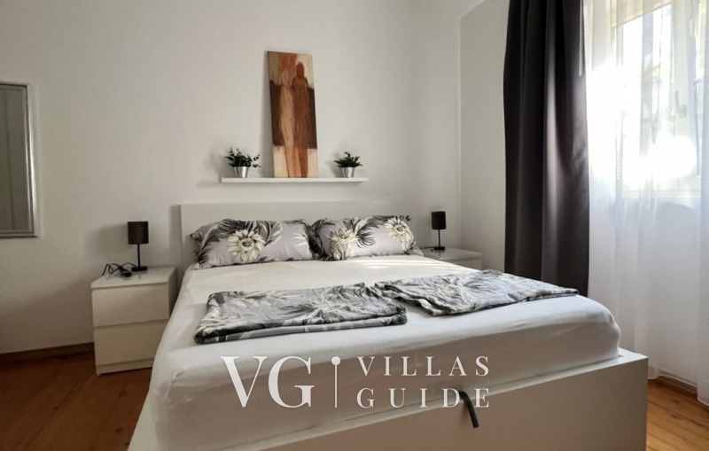 Casa Mirejo Schlafzimmer